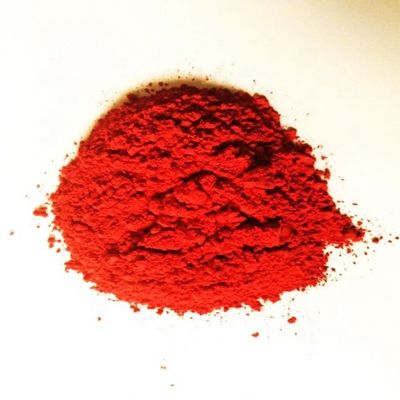 ZrSiO4.Cd-S-Se MF Alta temperatura de color cerámico de esmalte de mancha para el titanio