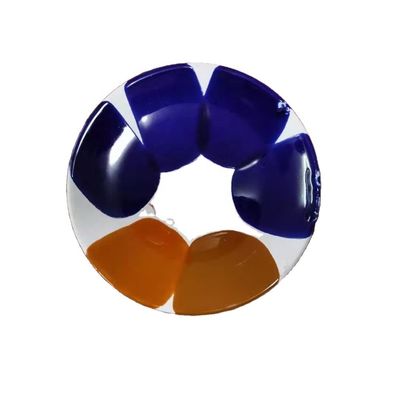 ZrSiO4.Cd-S-Se MF Alta temperatura de color cerámico de esmalte de mancha para el titanio