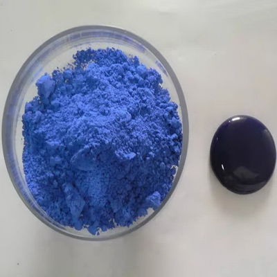 269-049-5 Zn Al2O4 Cobalto Azul Solución de pigmento cerámico 2504