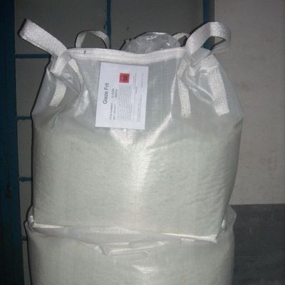 99.99% Glaseado de pureza frito para la vitrificación cerámica CAS no. 65997-18-4