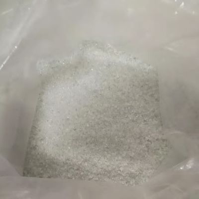 Glaseado transparente de grado alimenticio frito en gránulos o en polvo para cerámica 99,99% de pureza