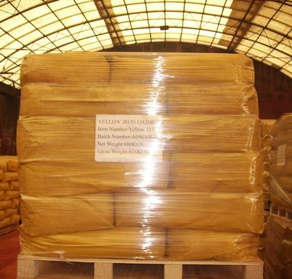 Óxido de hierro Rojo para pinturas de construcción Tinta de impresión de plástico caucho Color cerámico Asfalto Tintores de papel