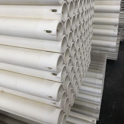 Servicio de procesamiento de moldeado de rodillos cerámicos de alumina refractarios a alta temperatura para hornos de rodillos