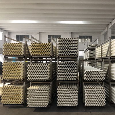 Servicio de procesamiento de moldeado de rodillos cerámicos de alumina refractarios a alta temperatura para hornos de rodillos