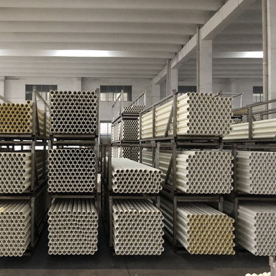 Servicio de procesamiento de moldeado de rodillos cerámicos de alumina refractarios a alta temperatura para hornos de rodillos
