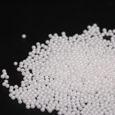 60 grados de ytria estabilizado de zirconia de cuentas de corte de bolas de cerámica