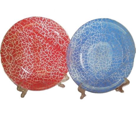 Si-Pb-B / Co-Zn Cr2O4 Polvo de color de vidrio para solución de decoración de cristal