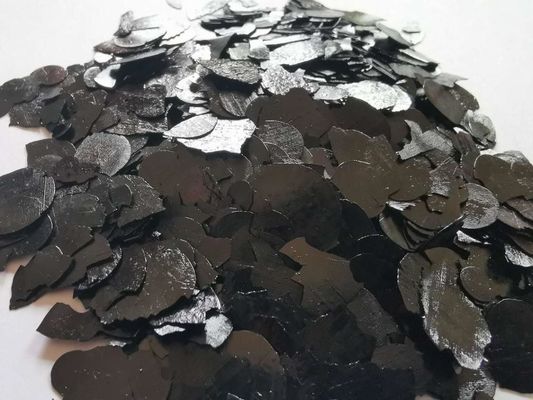 Pigmento inorgánico para el color del vidrio brillante en aplicaciones domésticas y arquitectónicas
