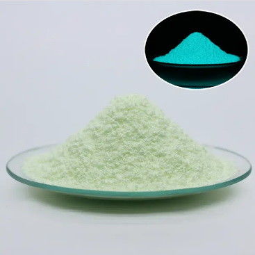 Pigmento fotoluminiscente para cerámica y vidrio de 200 a 450 nm Verde/amarillo/azul/naranja/rojo