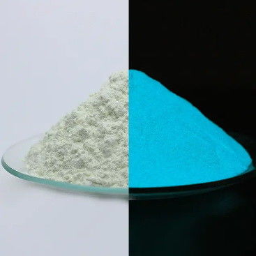 Pigmento fotoluminiscente para cerámica y vidrio de 200 a 450 nm Verde/amarillo/azul/naranja/rojo