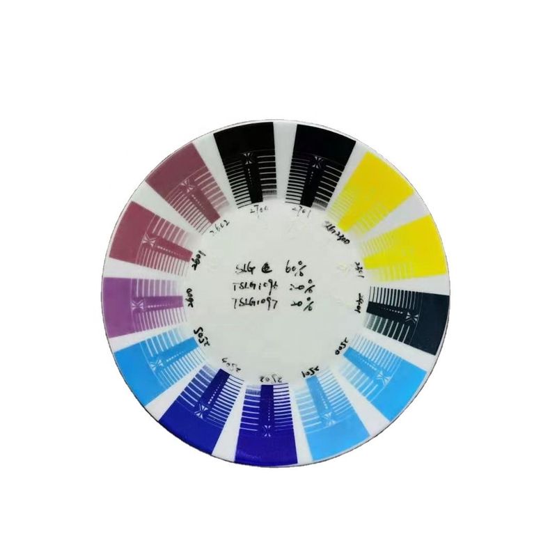ZrSiO4.Cd-S-Se MF Alta temperatura de color cerámico de esmalte de mancha para el titanio