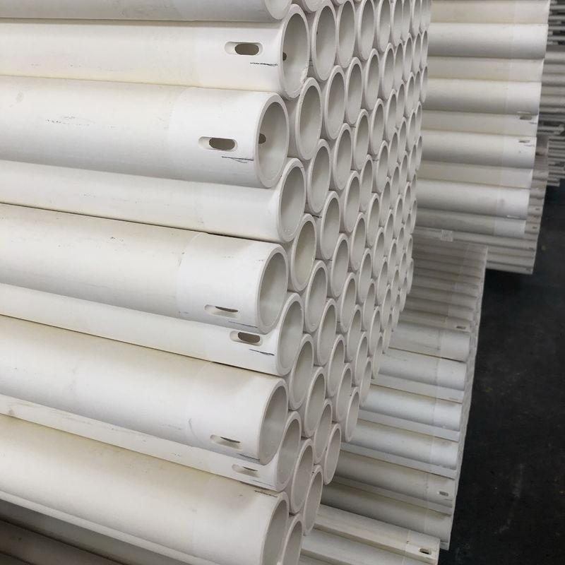 Servicio de procesamiento de moldeado de rodillos cerámicos de alumina refractarios a alta temperatura para hornos de rodillos